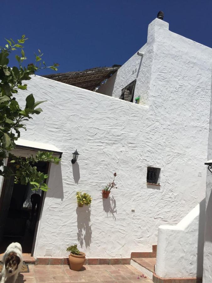Casa Leia Canos De Meca Лос Канос де Мека Екстериор снимка
