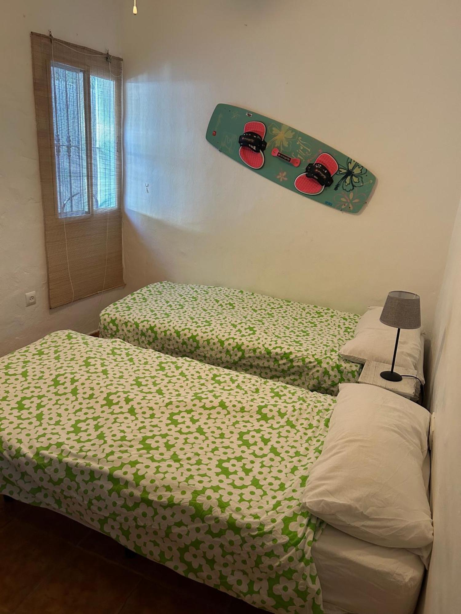 Casa Leia Canos De Meca Лос Канос де Мека Екстериор снимка